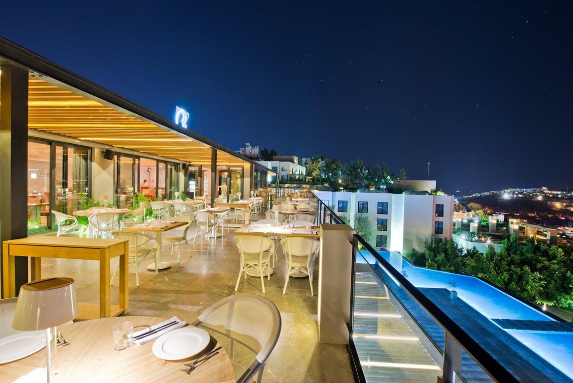 The Club Restaurant & Bar fotoğraf 7