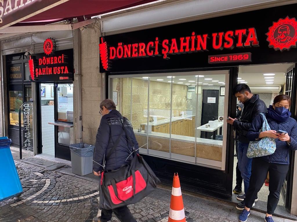 Dönerci Şahin Usta fotoğraf 9