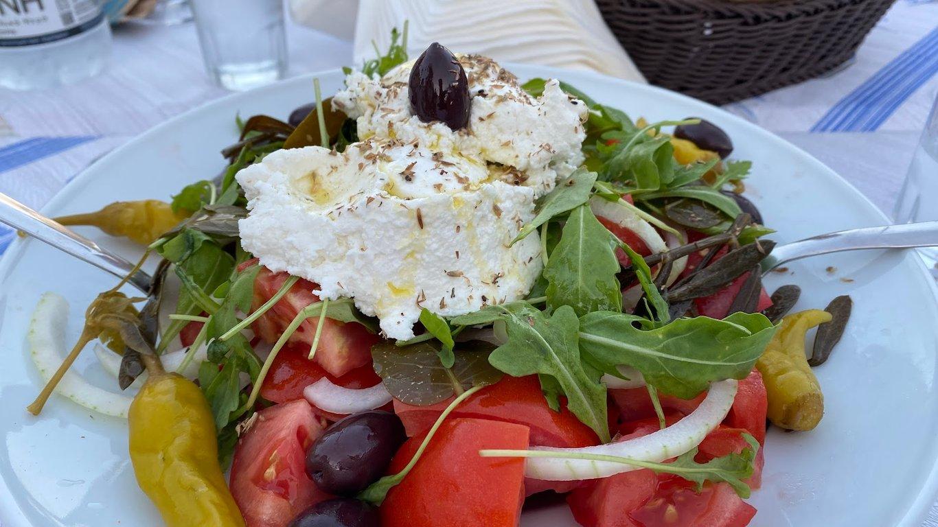 Manias fish tavern fotoğraf 8