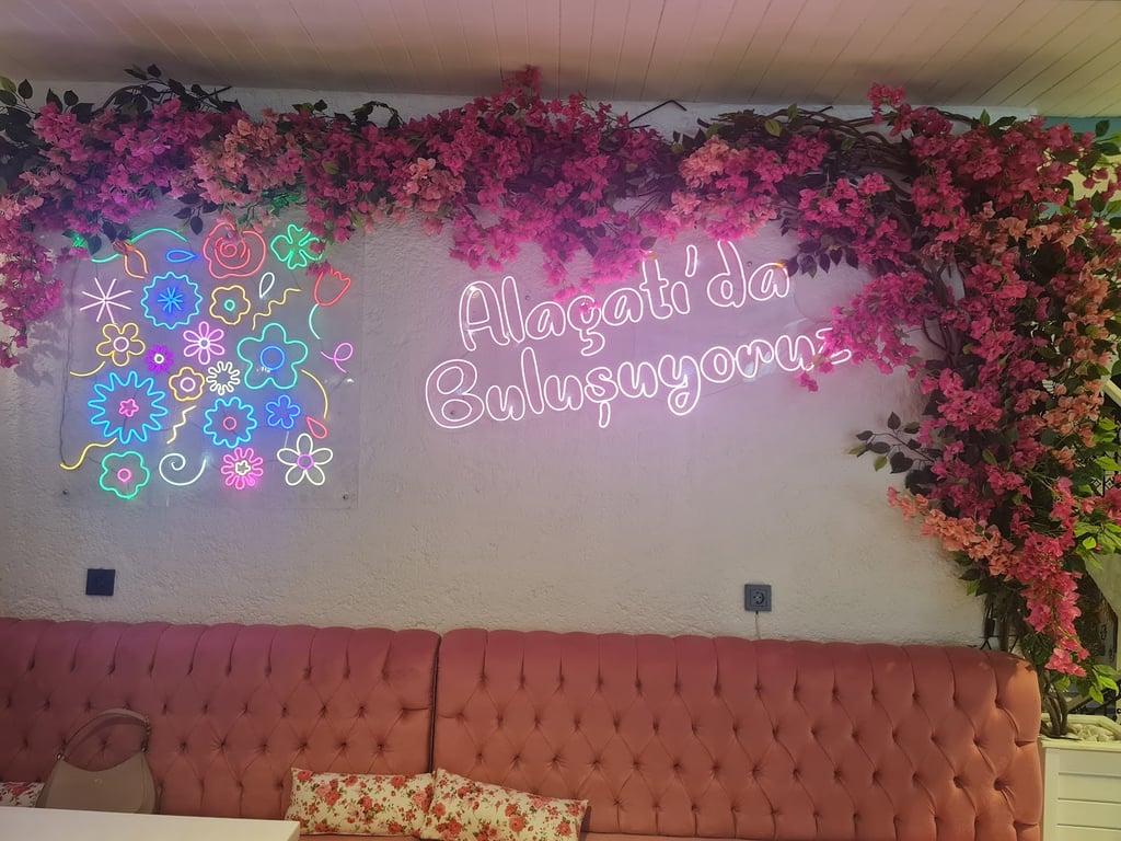 Alaçatı Muhallebicisi Şanlıurfa fotoğraf 8
