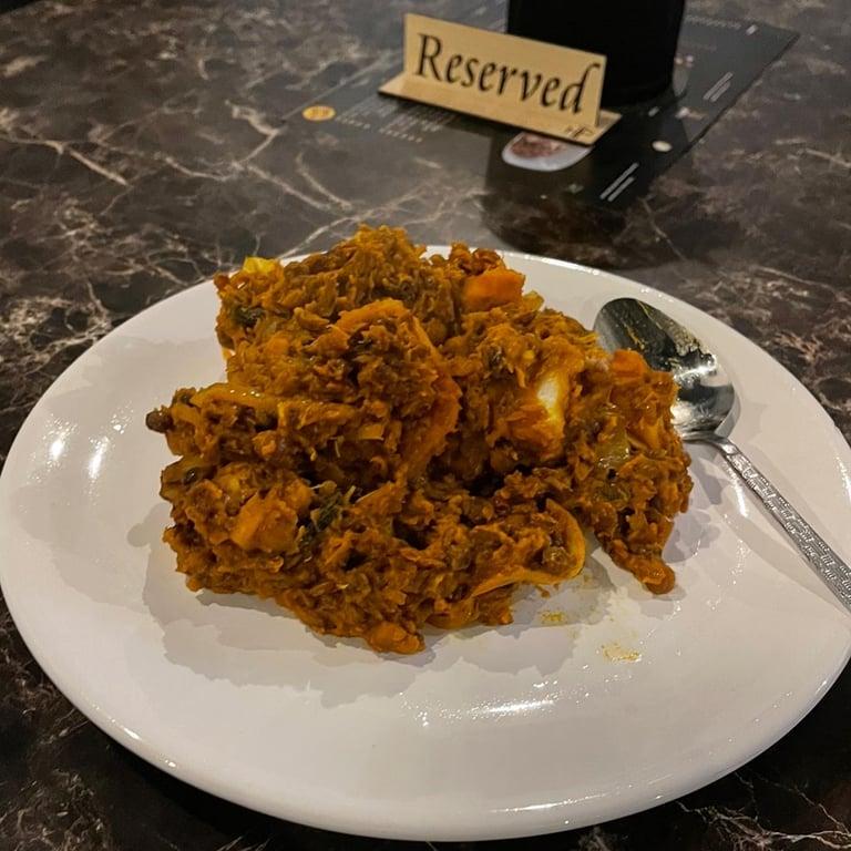 Henryfelas Afrika Restoran fotoğraf 3