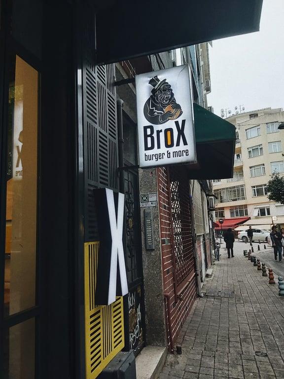 BroX Burger&More fotoğraf 9