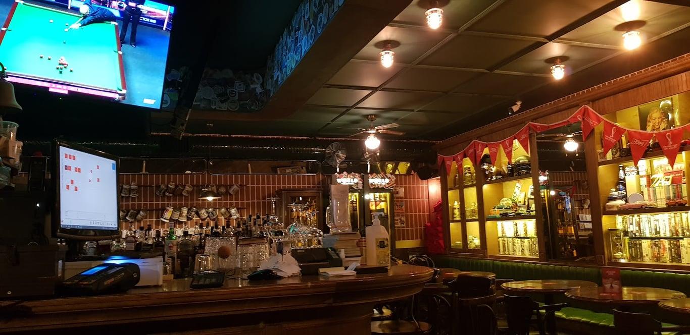 Minister Pub fotoğraf 2