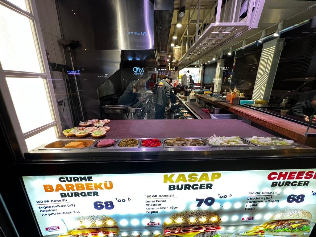 Burger Yiyelim Kadıköy fotoğraf 14