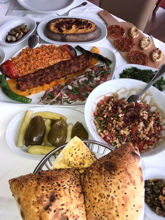 Sayfiye Et ve Kebap Ataköy Marina fotoğraf 8