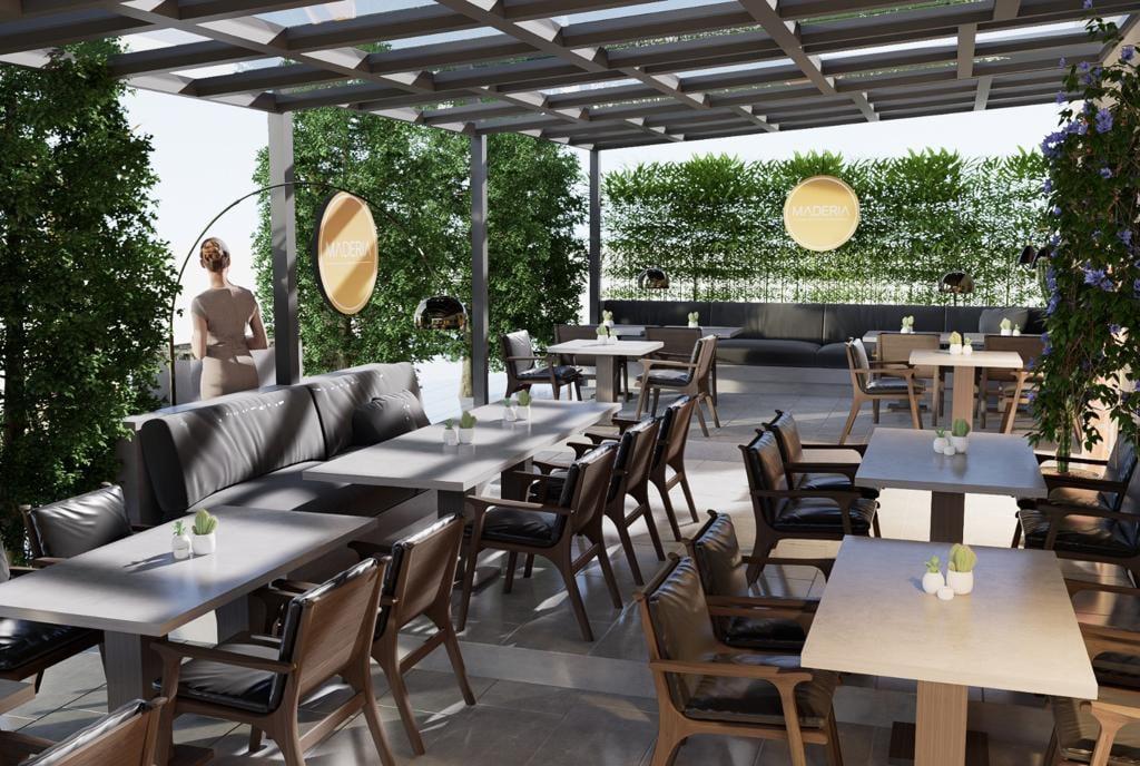 Maderia Sushi Bar