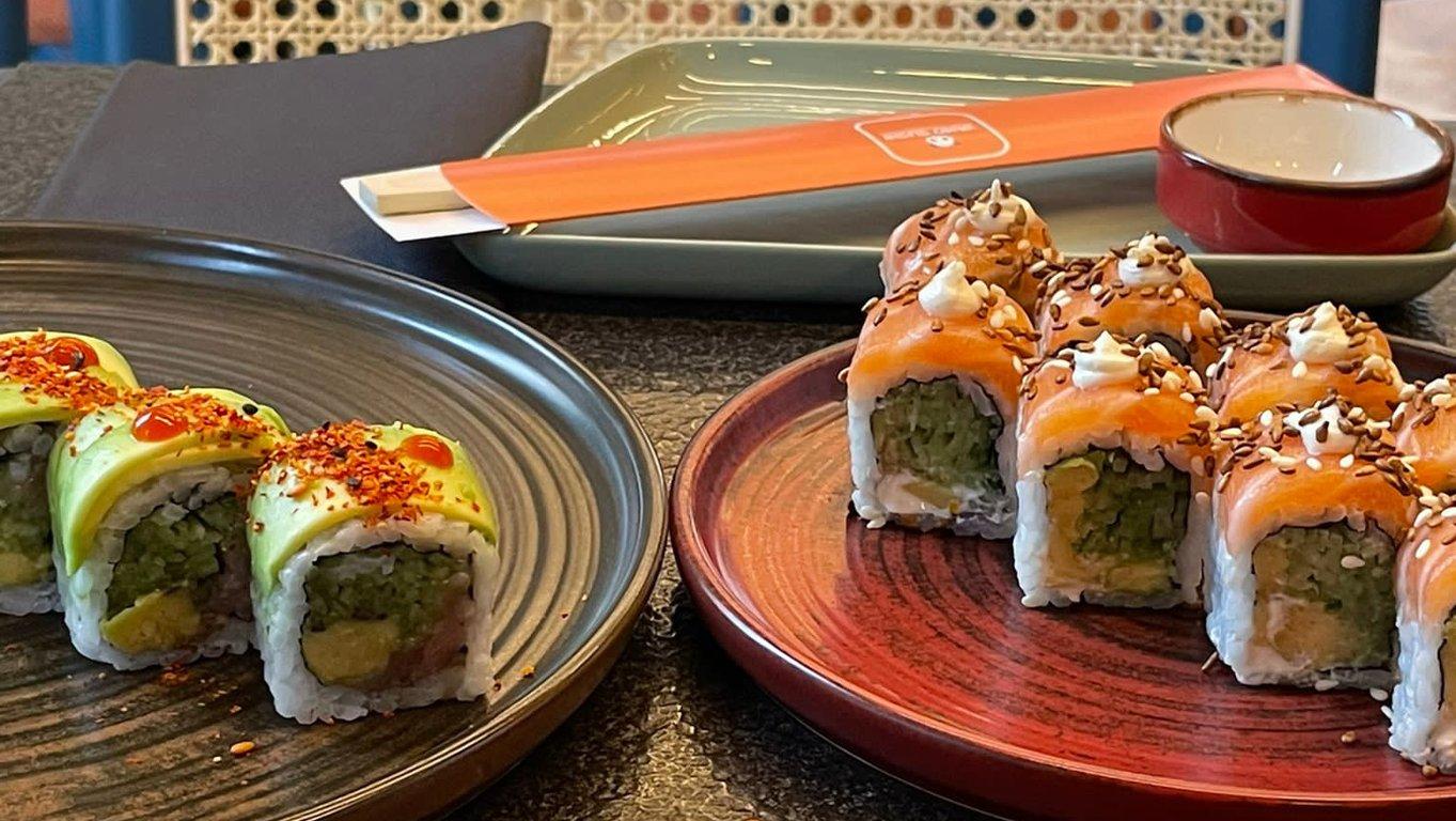 Yamo Sushi Caddebostan fotoğraf 9