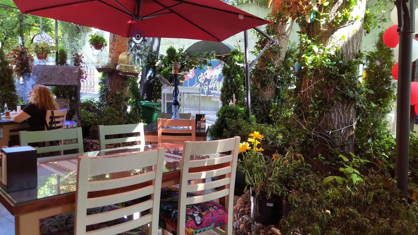 Cafe Lalezar fotoğraf 6