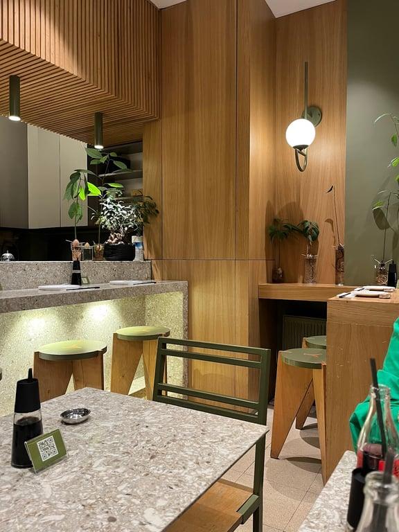 orōro Sushi Bar | Moda fotoğraf 7