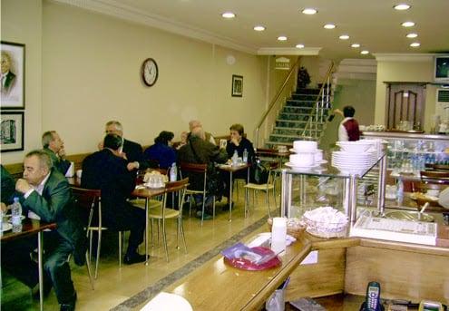 Meşhur Edirne Ciğercisi Kazım ve İlhan Usta fotoğraf 7