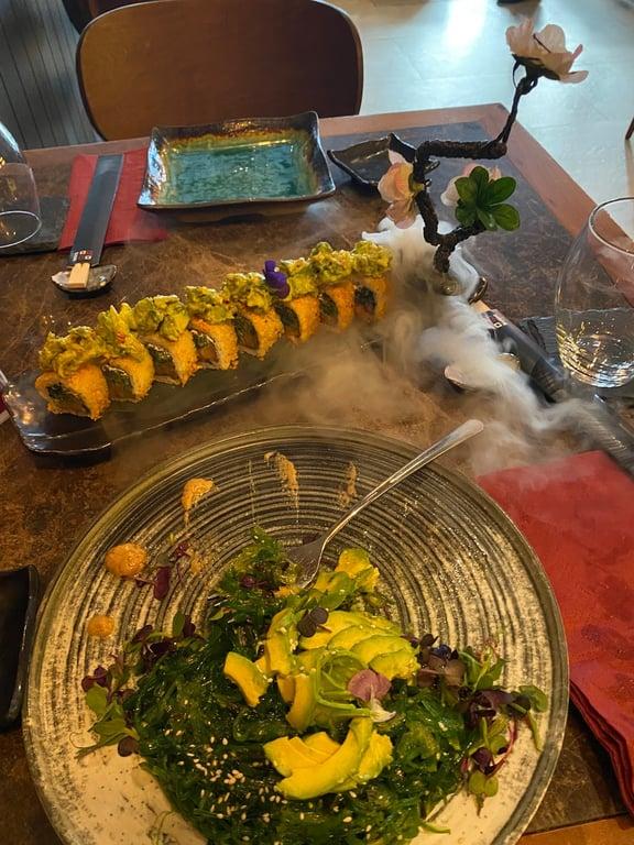THE ART OF SUSHİ & CHİNESE fotoğraf 6