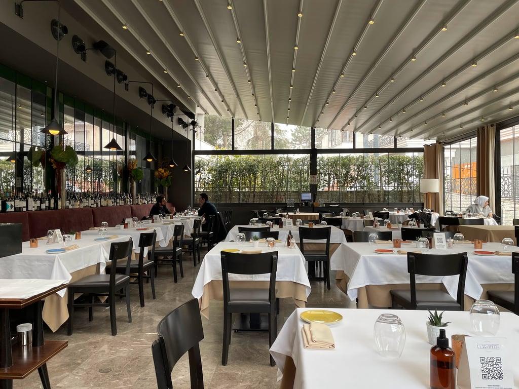 Trattoria La Scarpetta fotoğraf 1