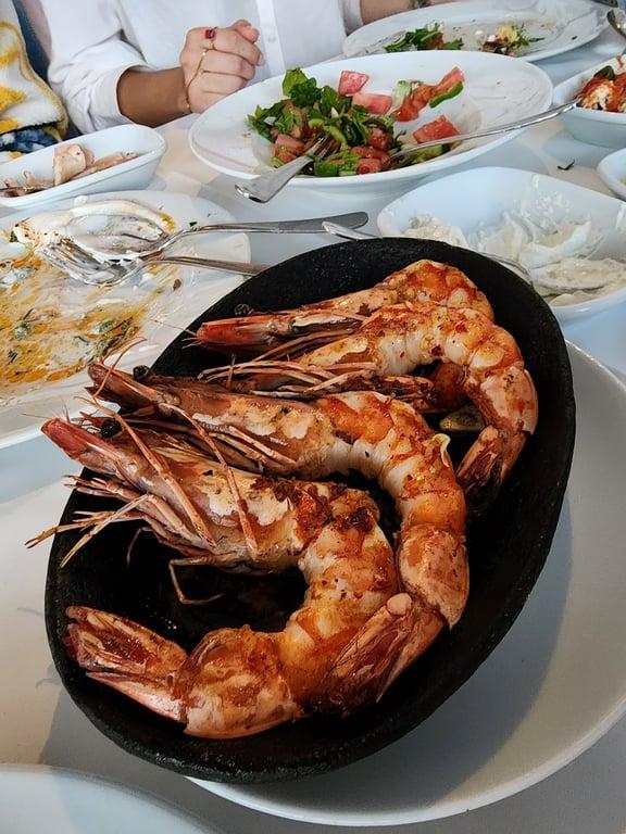 Istakozcu Canbaba Restoran