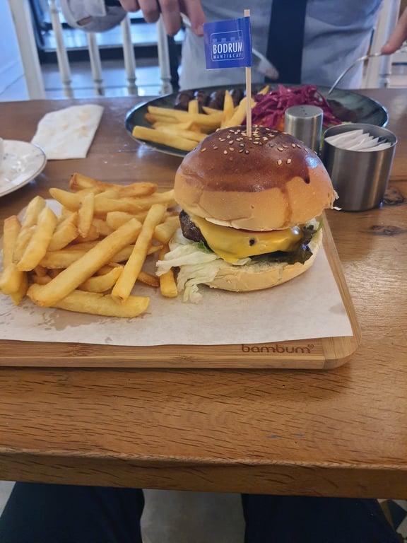 Bodrum Mantı & Cafe Capitol fotoğraf 14