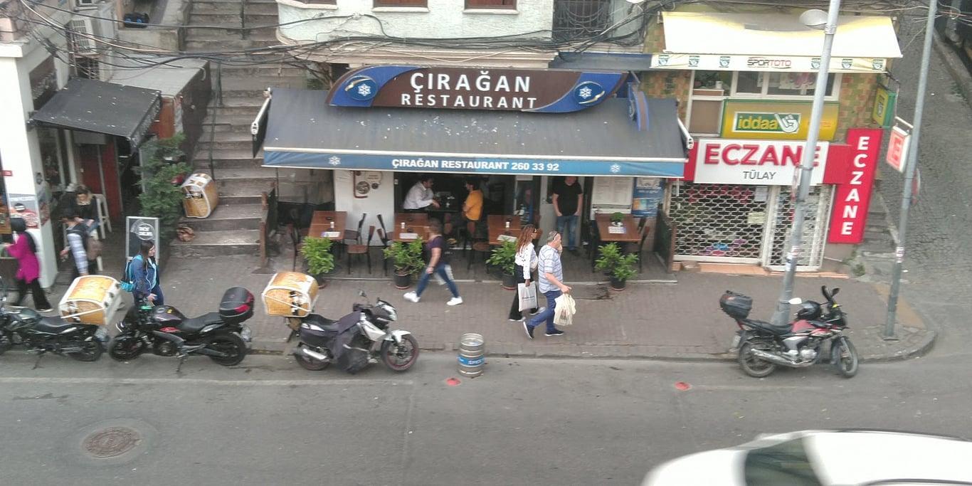 Çırağan Restoran fotoğraf 2