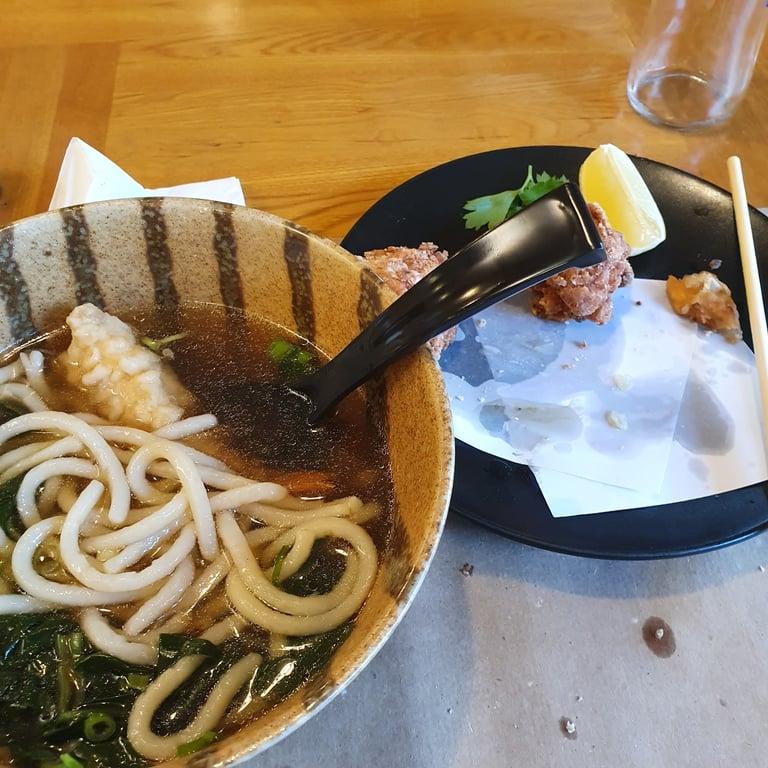 Udonya Japanese Restaurant fotoğraf 6