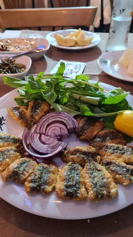 Ahtapot Restaurant fotoğraf 8