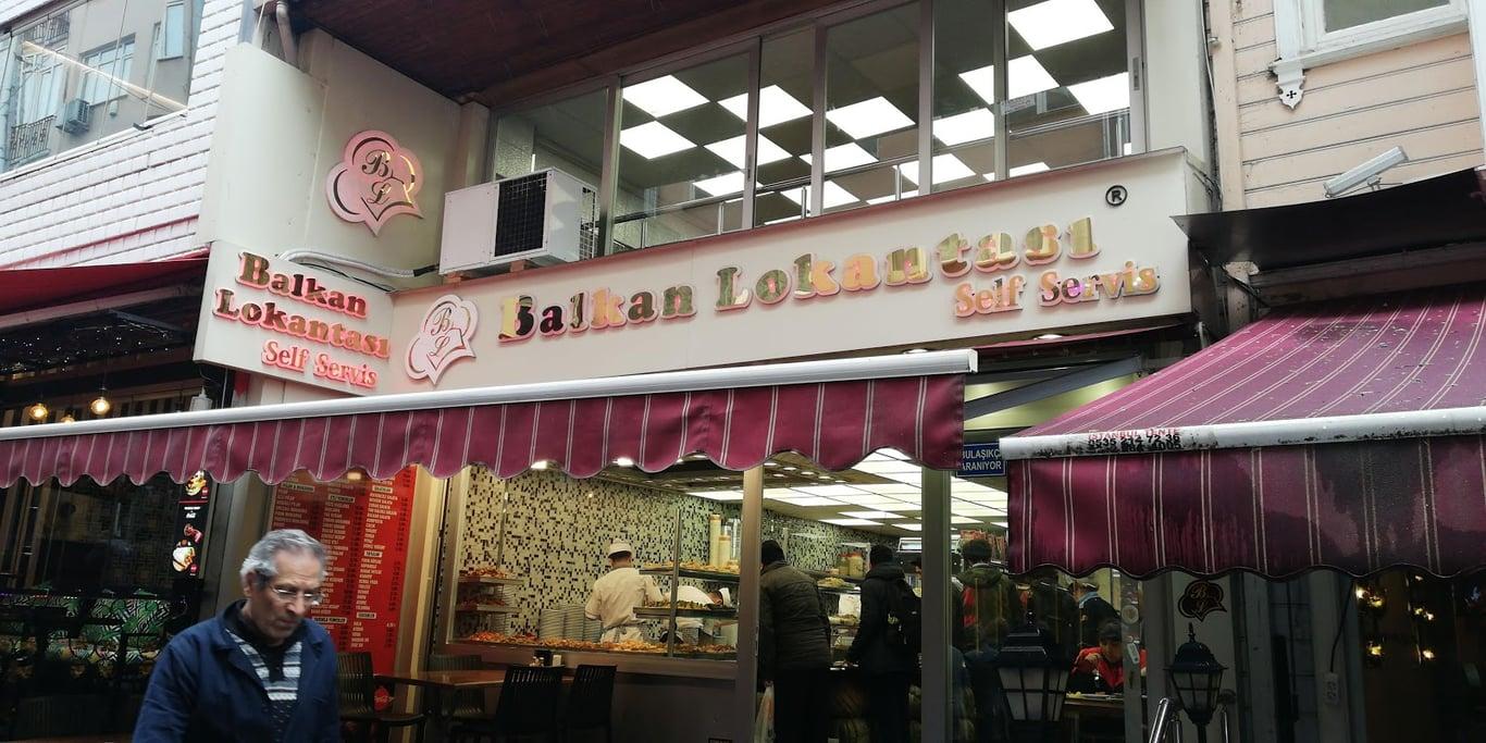 Balkan Lokantası fotoğraf 2