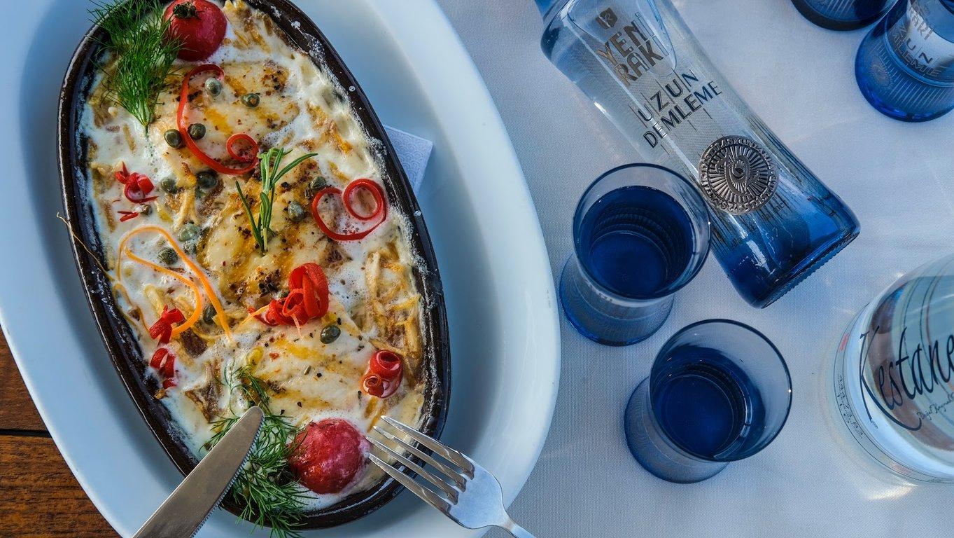 DODOMARİN RESTAURANT fotoğraf 11
