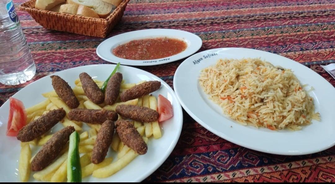 Afganistan Sofrası fotoğraf 7