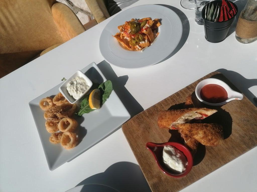 J Joe's Beach Restaurant fotoğraf 3