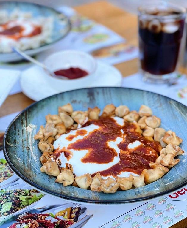 Bodrum Mantı & Cafe Göktürk
