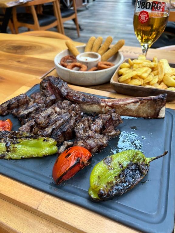 Daily Dana Steak&Burger, Fenerbahçe fotoğraf 10
