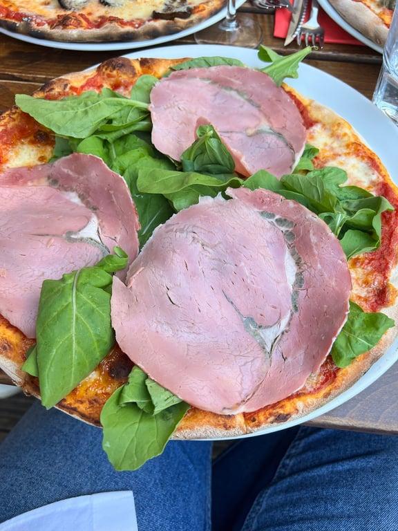 Miss Pizza Şişhane fotoğraf 4