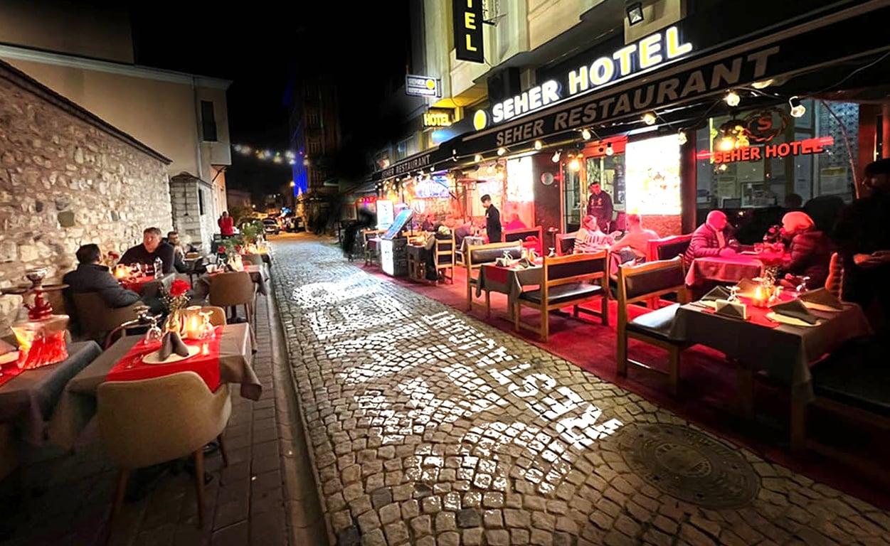 Seher Restaurant fotoğraf 5