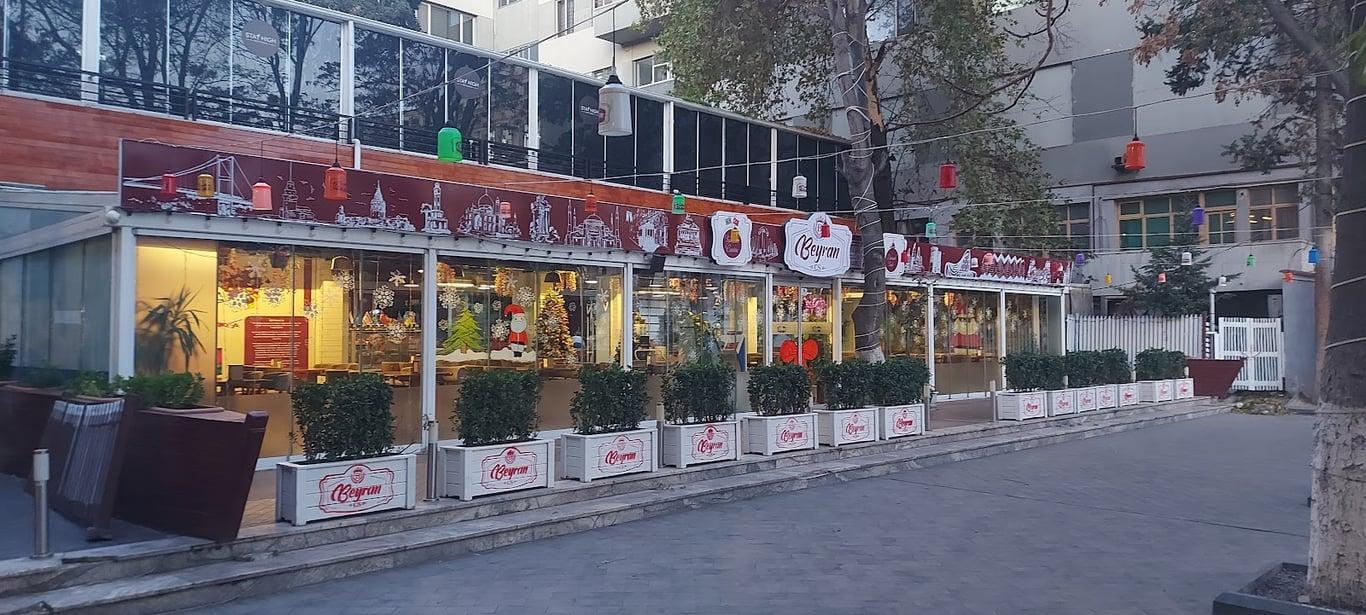 Beyran CS Restaurant fotoğraf 8