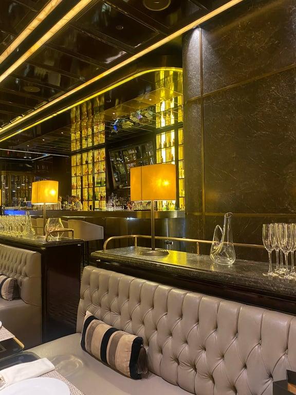 St. Regis Brasserie fotoğraf 4