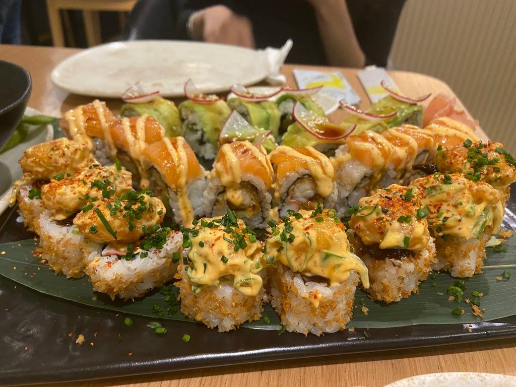 Youzu Sushi Bar & More fotoğraf 6