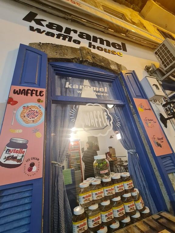 Karamel Waffle House Alaçatı fotoğraf 8
