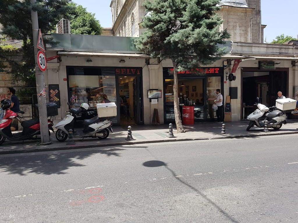 Selvi Restaurant fotoğraf 7