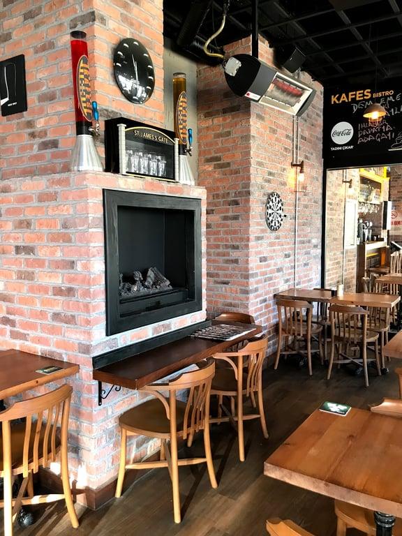 Kafes Bistro fotoğraf 4