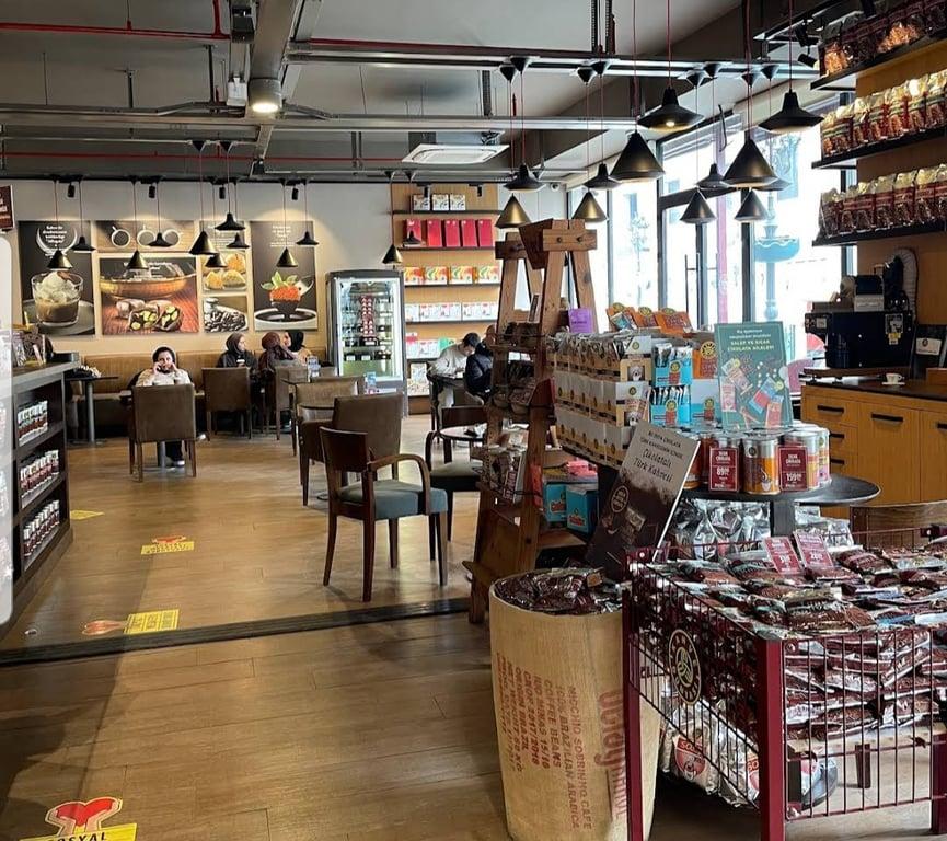 Kahve Dünyası - Venezia Mega Outlet fotoğraf 7