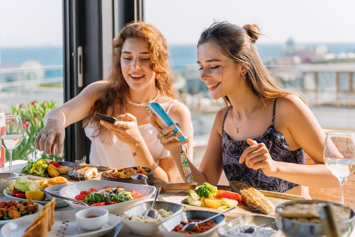 Tria Terrace Restaurant
