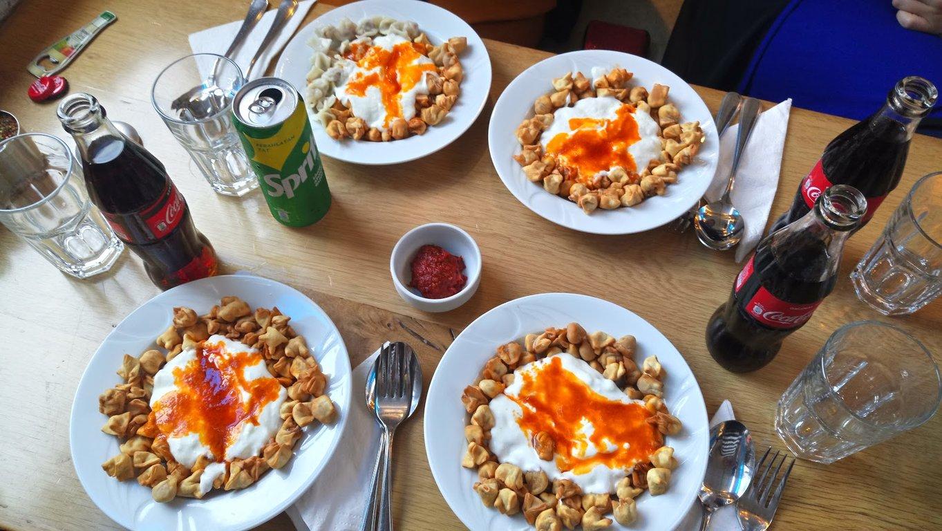 Bodrum Mantı & Cafe Acıbadem fotoğraf 12