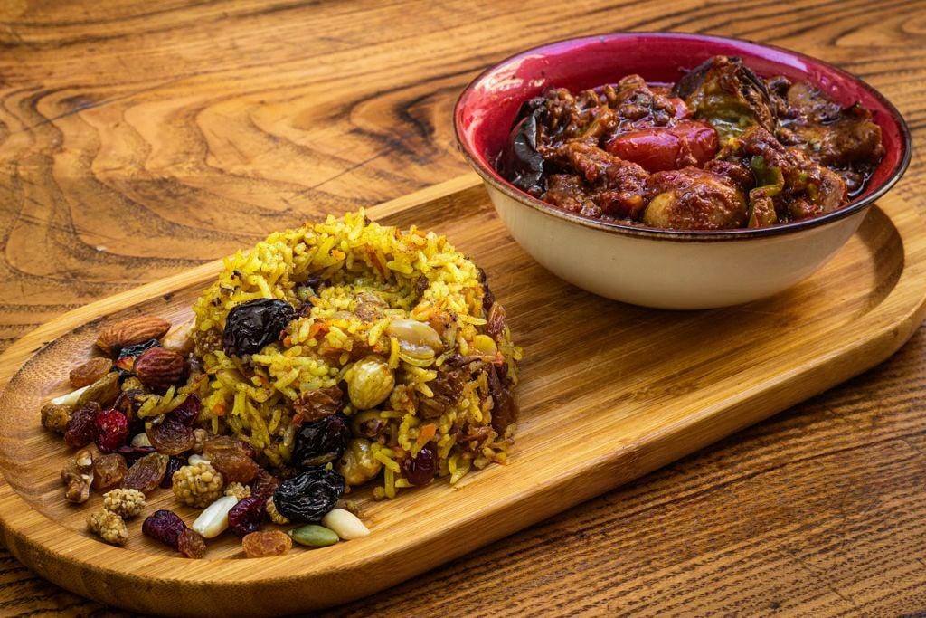 KEM KÜM Egyptian Vegan Restaurant Moda Kadıköy Istanbul fotoğraf 4