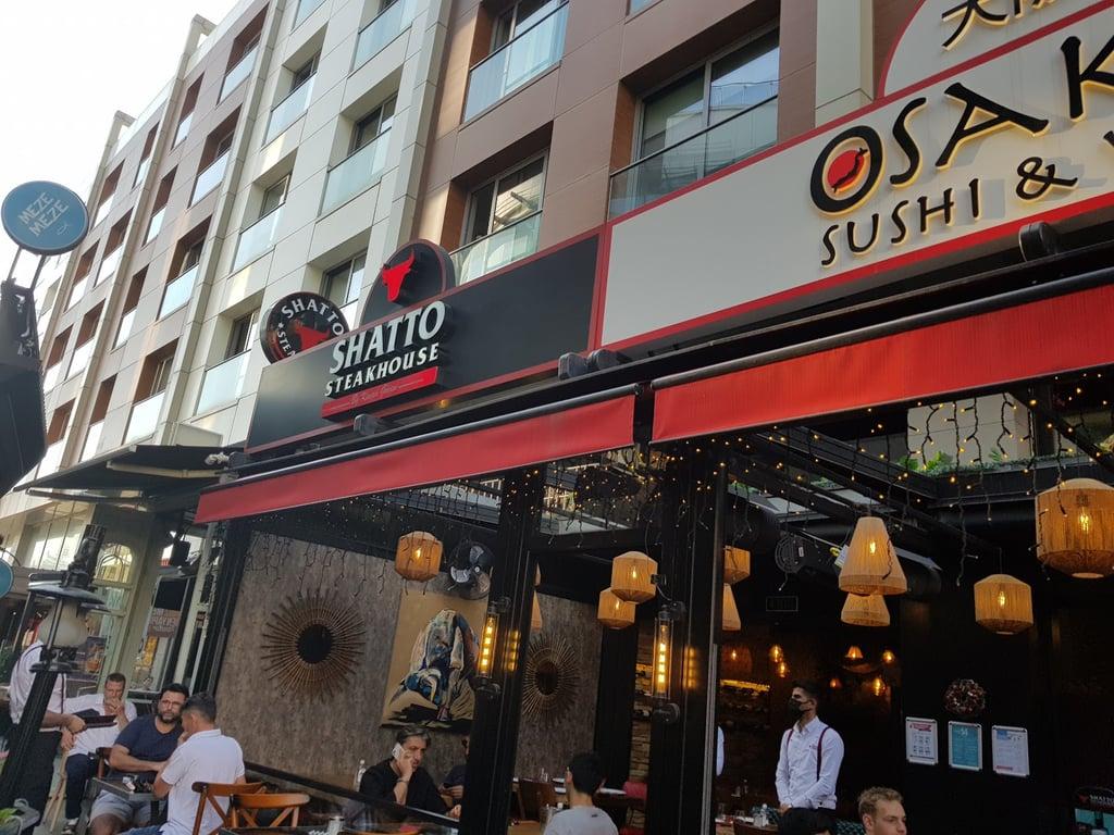 Shatto Steakhouse fotoğraf 2