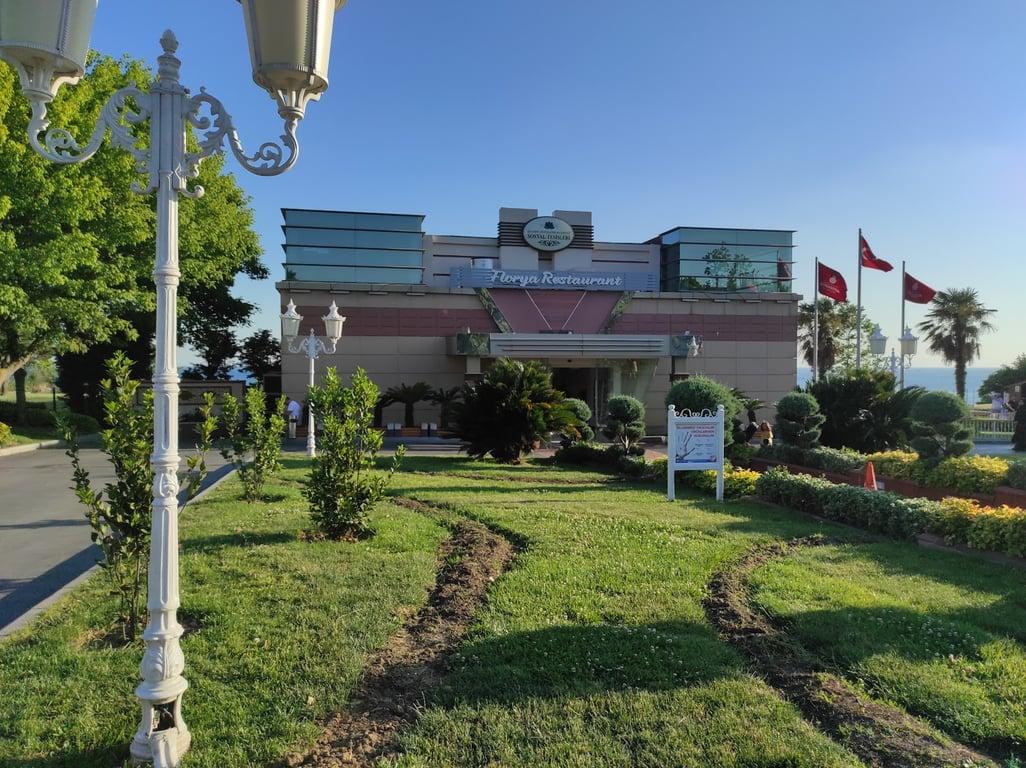 İBB Florya Sosyal Tesisleri