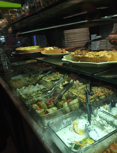 doğaya dönüş Cafe fotoğraf 12