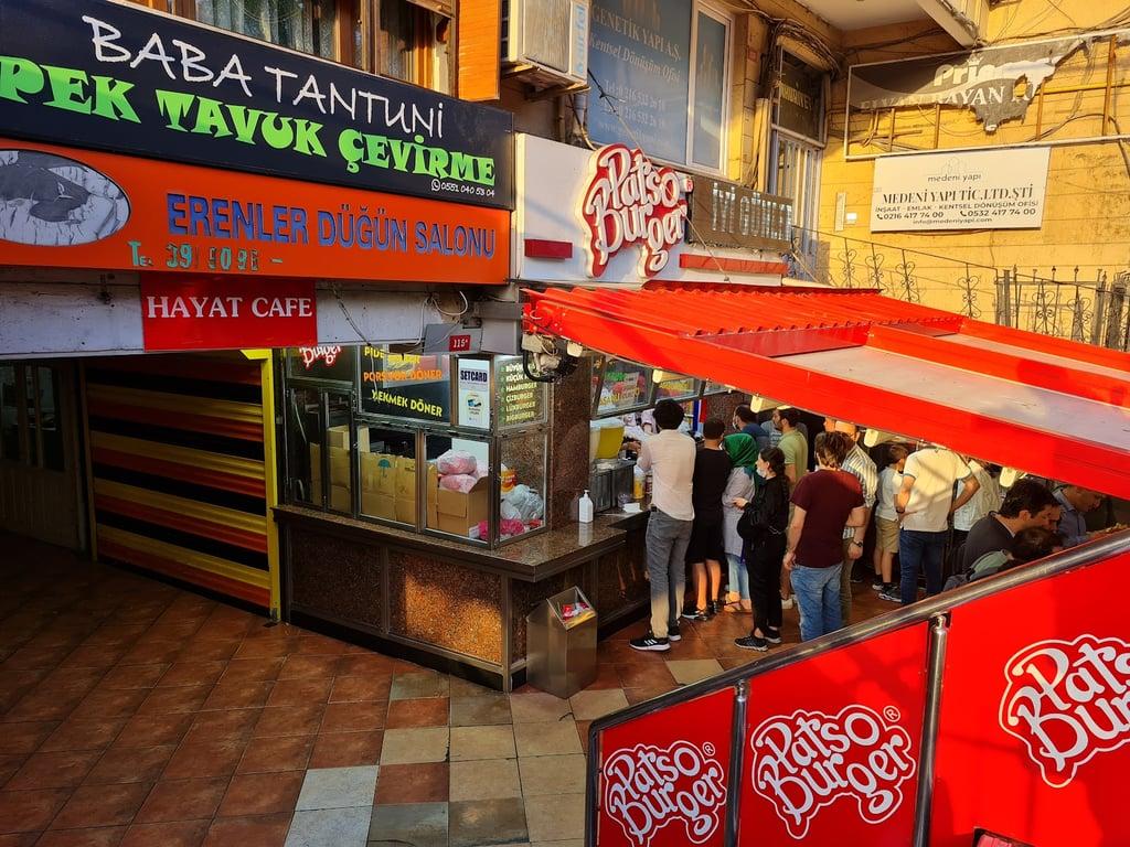 Patso Burger fotoğraf 8