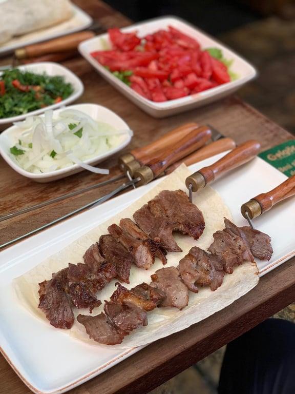 Gelgör Cağ Kebap Watergarden- İstanbul fotoğraf 3