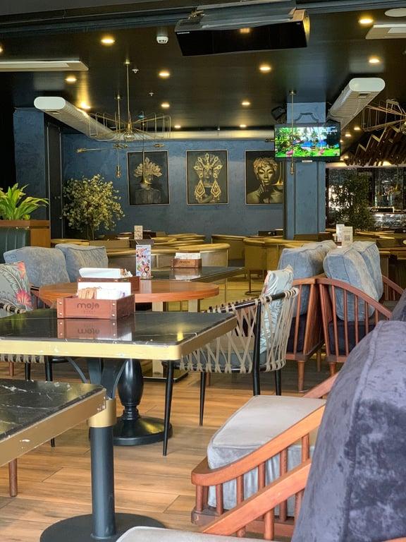 Mojo Ataşehir – Cafe Brasserie fotoğraf 7