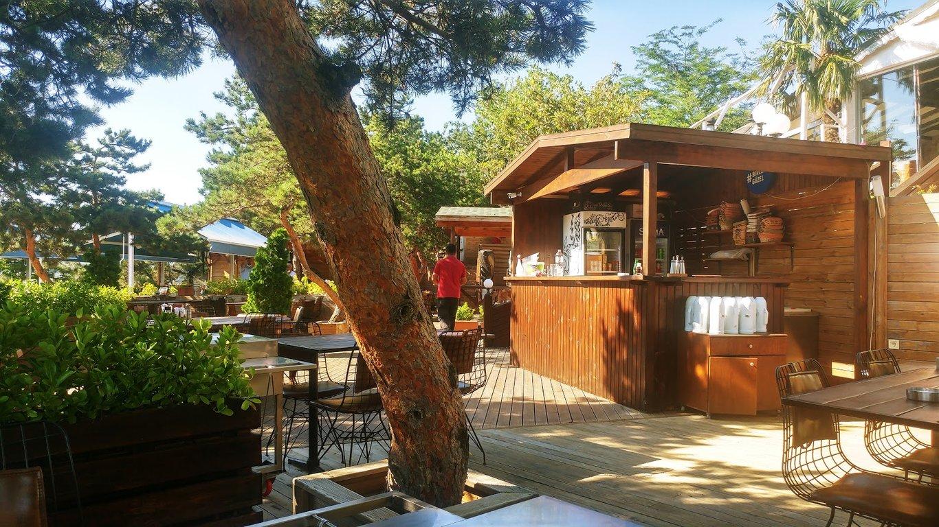 Testi Garden-Tarabya Mangalbaşı fotoğraf 6