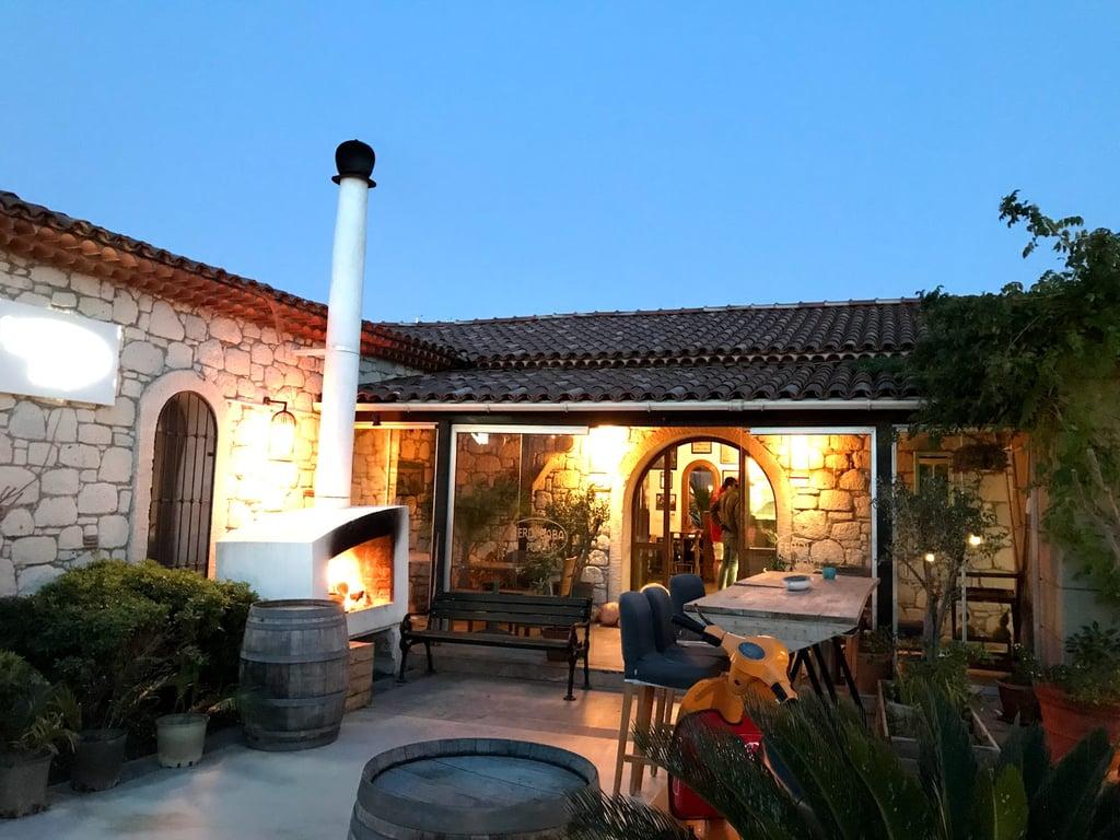 Ferdi Baba Restaurant - MarinAlaçatı fotoğraf 4