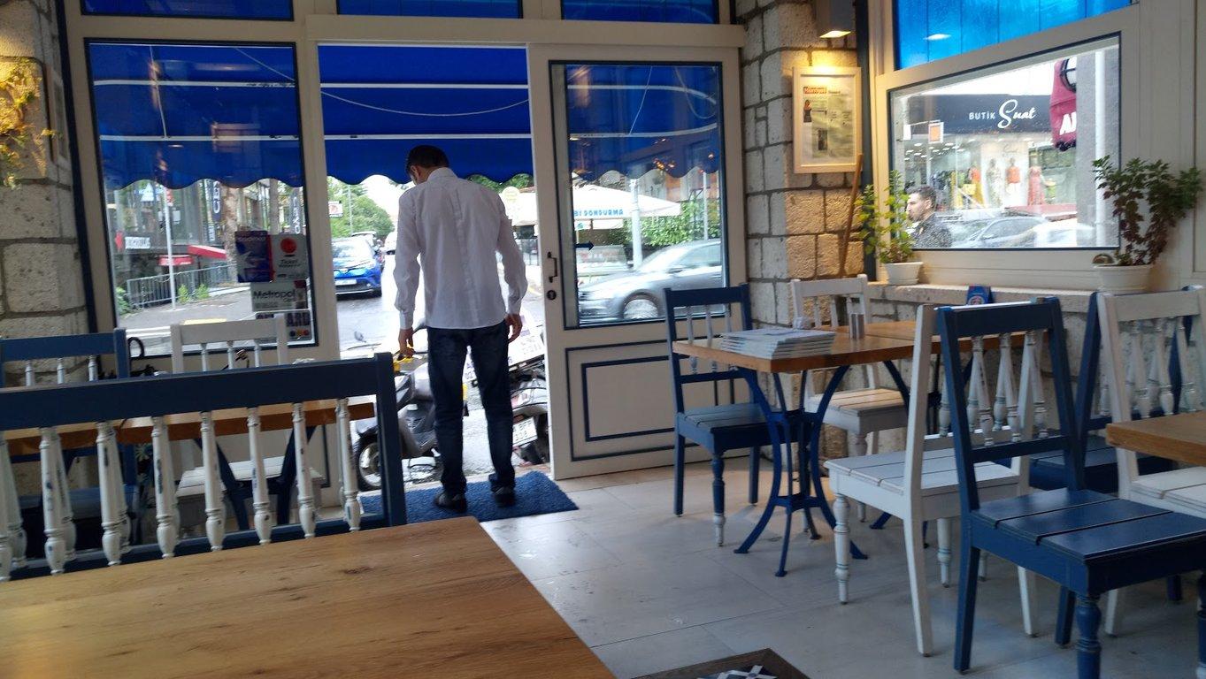 Bodrum Mantı & Cafe Acıbadem fotoğraf 9