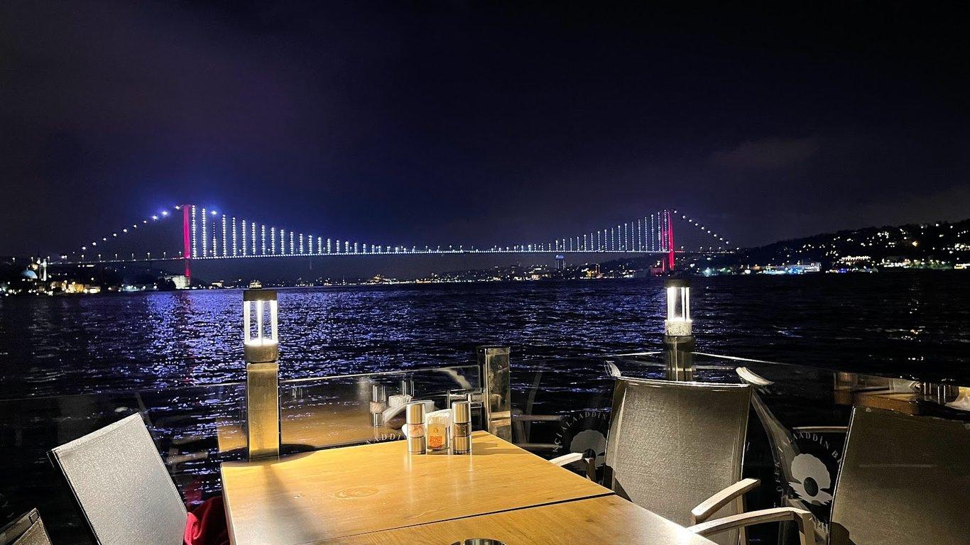 İnci Bosphorus fotoğraf 7