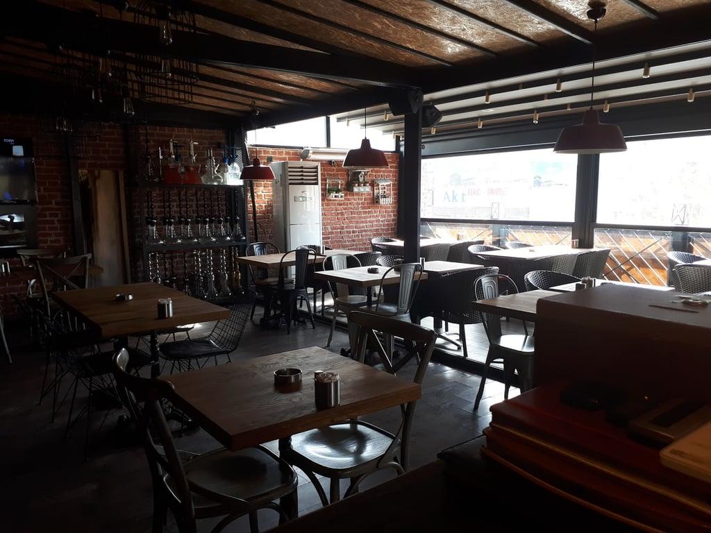 Bistro Terrazza Cafe Canlı Müzik fotoğraf 6